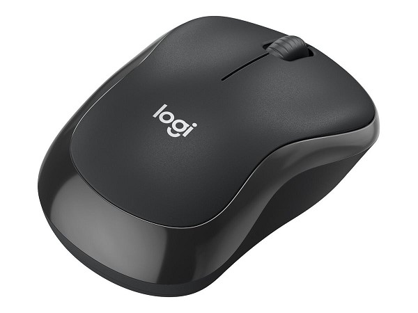 Logitech M240 Silent - Maus - rechts- und linkshän oben