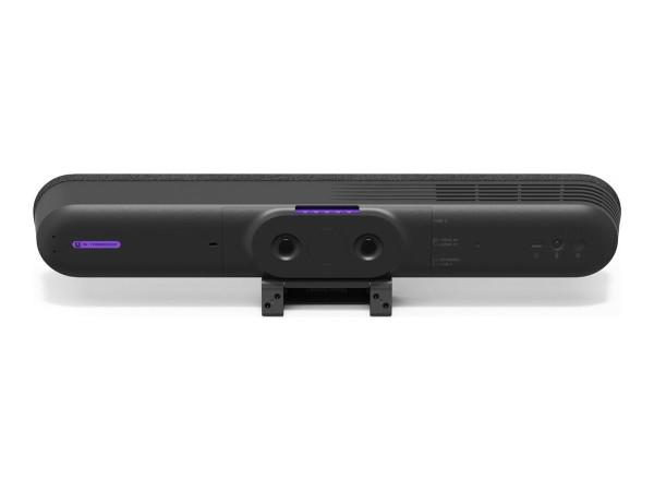Preview: Logitech Rally Bar Huddle - Videokonferenzkomponen links