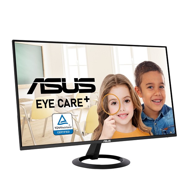 Preview: ASUS VZ27EHF - LED-Monitor - Full HD (1080p) - 68. hinten