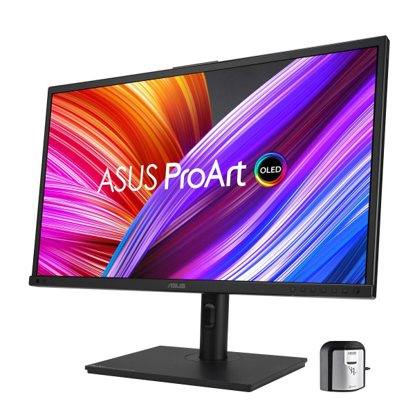 Preview: ASUS ProArt OLED PA27DCE-K - OLED-Monitor - 4K - 6 links