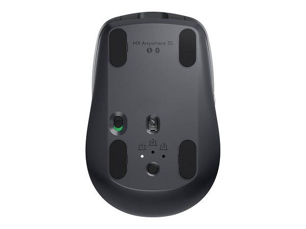 Preview: Logitech MX Anywhere 3S - Maus - optisch - 6 Taste hinten