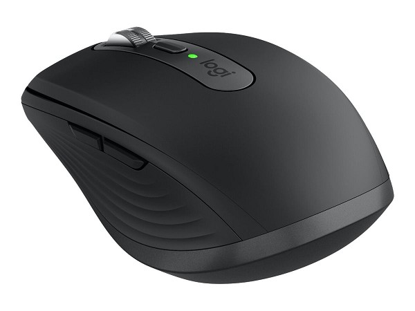 Preview: Logitech MX Anywhere 3S - Maus - optisch - 6 Taste links