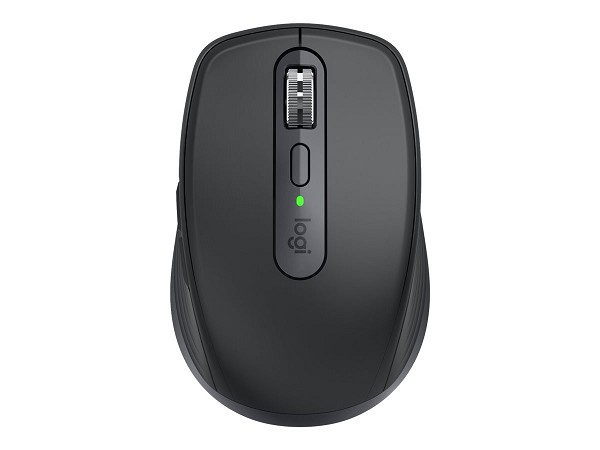 Preview: Logitech MX Anywhere 3S - Maus - optisch - 6 Taste rechts