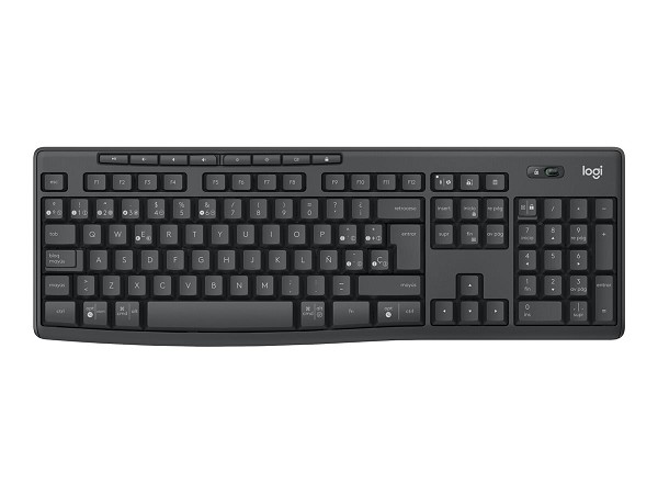 Logitech MK370 Combo for Business - Tastatur-und-M oben