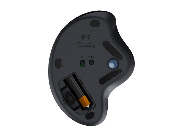 Preview: Logitech Ergo Series ERGO M575 for Business - Trac rechts