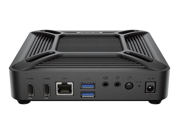 Synology Visual Station VS600HD - standalone NVR - oben