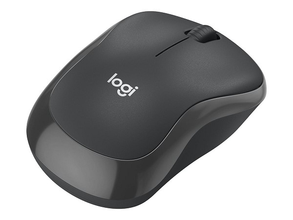 Preview: Logitech M240 for Business - Maus - rechts- und li hinten