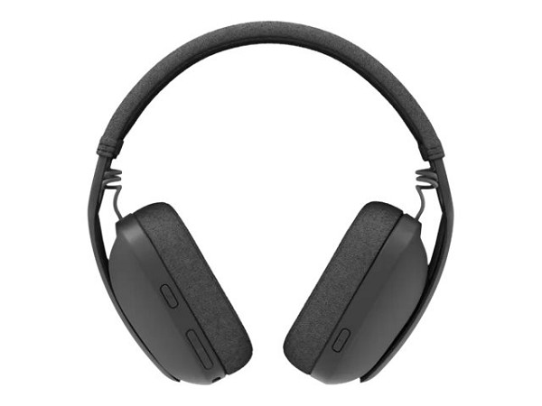 Preview: Logitech Zone Vibe 100 - Headset - ohrumschließend hinten