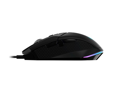 Acer Cestus 335 Maus Gaming Beidhändig USB Typ-A O oben