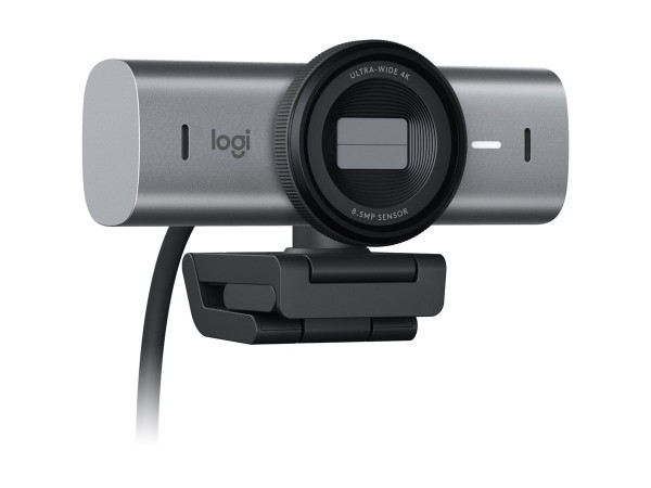 Preview: Logitech MX Brio 705 for Business - Webcam - Farbe rechts