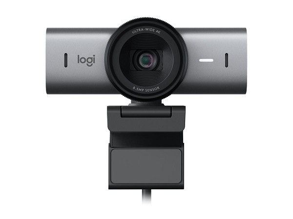 Logitech MX Brio 705 for Business - Webcam - Farbe oben