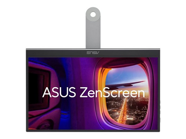 ASUS ZenScreen OLED MQ16AHE - OLED-Monitor - Full