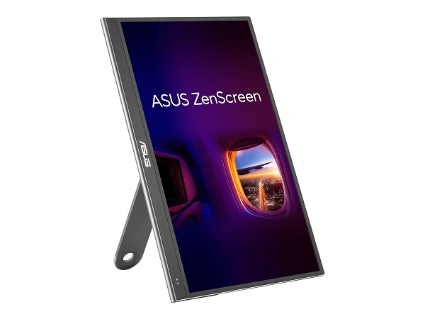 Preview: ASUS ZenScreen OLED MQ16AHE - OLED-Monitor - Full links