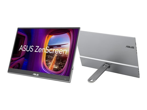 ASUS ZenScreen OLED MQ16AHE - OLED-Monitor - Full unten