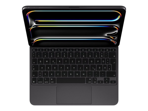 Apple Magic Keyboard - Tastatur und Foliohülle - m