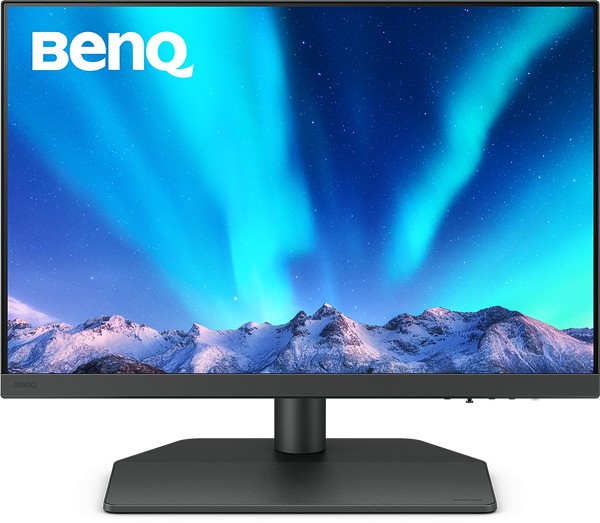 BenQ 61,2cm SW242Q    16:10 HDMI/DP sb.lift/pivot spk. WQXGA 484