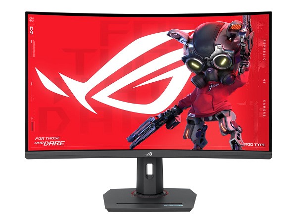 ASUS ROG Strix XG32WCMS - LED-Monitor - gebogen -