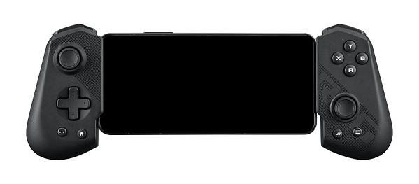 Preview: ASUS ROG Tessen Schwarz, Grau USB 3.2 Gen 1 (3.1 G links