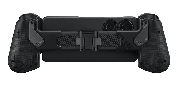 ASUS ROG Tessen Schwarz, Grau USB 3.2 Gen 1 (3.1 G innen
