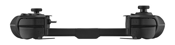 ASUS ROG Tessen Schwarz, Grau USB 3.2 Gen 1 (3.1 G außen