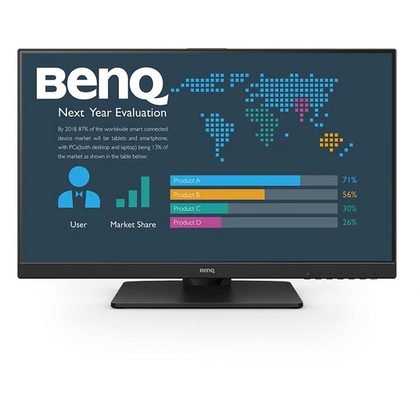 Preview: BenQ BL2786TC, 27