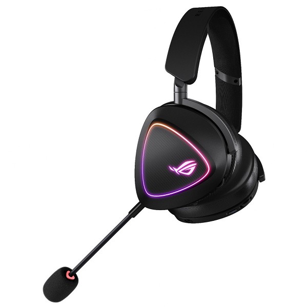 ASUS ROG DELTA II Kopfhörer Verkabelt & Kabellos K oben