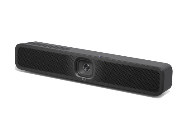 Logitech MeetUp 2 - USB-Konferenzkamera vorne