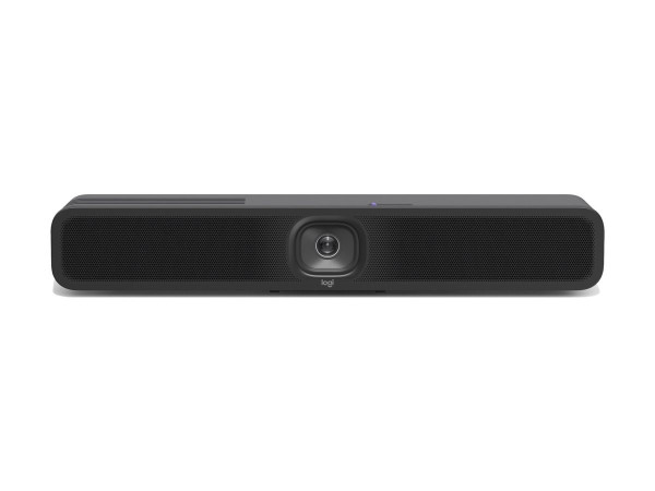 Preview: Logitech MeetUp 2 - USB-Konferenzkamera links links