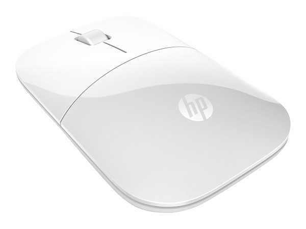 Preview: HP Z3700 - Maus - Blaue LED - kabellos - 2.4 GHz - hinten
