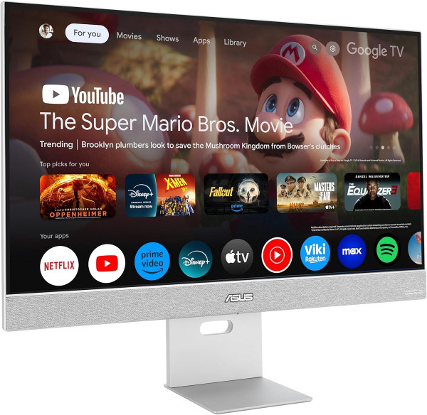 Preview: ASUS ZenScreen Smart MS27UC - 68,6cm (27