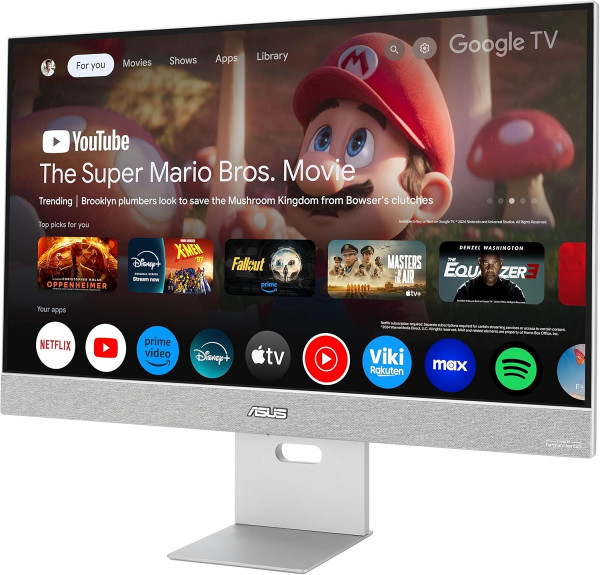 Preview: ASUS ZenScreen Smart MS27UC - 68,6cm (27