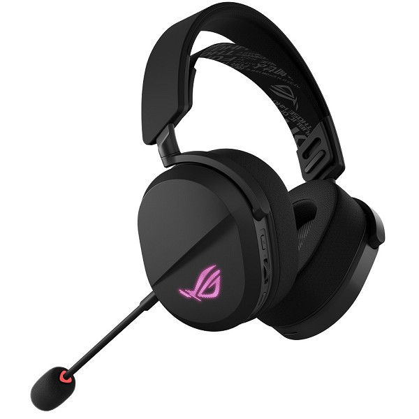 ASUS ROG Pelta Kopfhörer Verkabelt & Kabellos Kopf unten