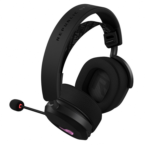 ASUS ROG Pelta Kopfhörer Verkabelt & Kabellos Kopf innen