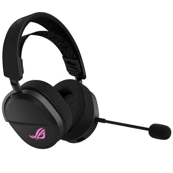 ASUS ROG Pelta Kopfhörer Verkabelt & Kabellos Kopf außen