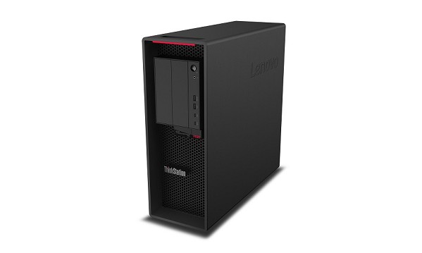 Lenovo ThinkStation P620 - AMD Threadripper PRO 5945WX | 64  oben
