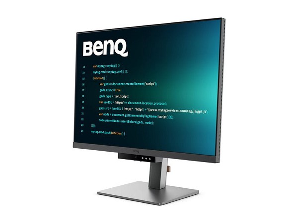 Preview: BenQ Programming RD280U - LED-Monitor - 4K - 81.3 hinten