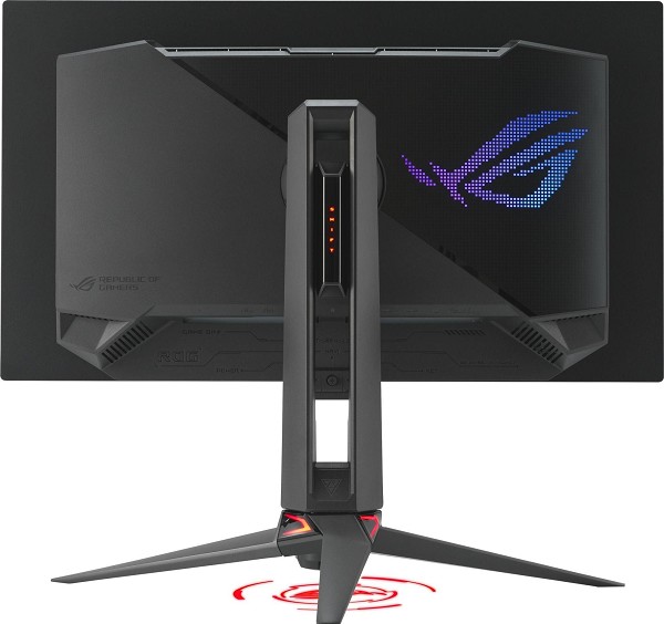 Preview: ASUS ROG Swift OLED PG27UCDM - OLED-Monitor - 4K - links