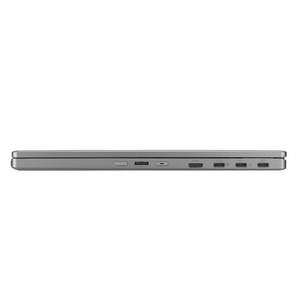 ASUS ZenScreen Duo OLED MQ149CD Computerbildschirm vorn rechts
