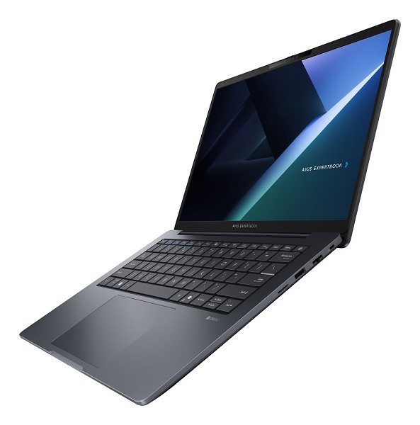 ASUS ExpertBook B3405CCA-LY0067X Intel Core Ultra vorn links