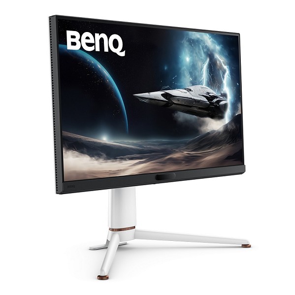 BenQ EX271U - 68,6 cm (27") weiß 4K UHD, 16:9, 1ms, 400cd/m² oben