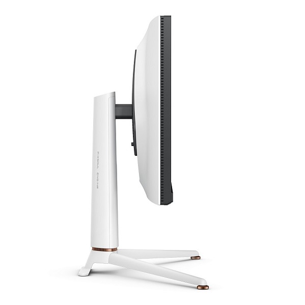 BenQ EX271U - 68,6 cm (27") weiß 4K UHD, 16:9, 1ms, 400cd/m² innen