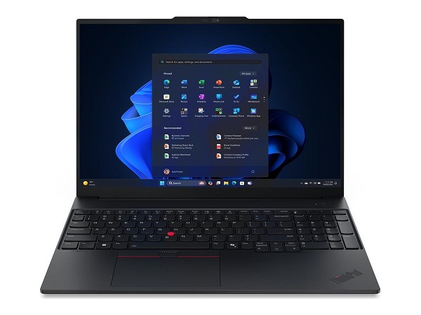 Lenovo ThinkPad E16 Gen 3 - 40.6 cm (16") - Ryzen