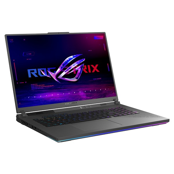 ASUS ROG Strix G18 G814PP-S8014W, Eclipse Gray, Ry