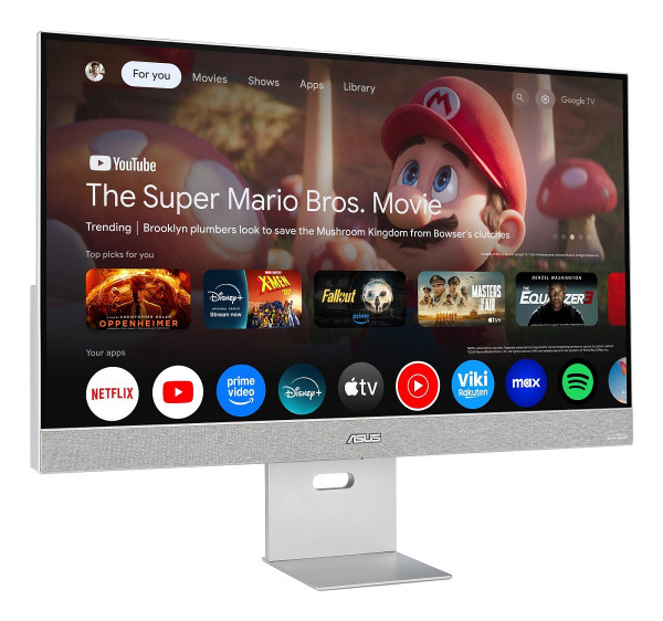 Preview: ASUS ZenScreen MS32UC Computerbildschirm 80 cm (31 hinten