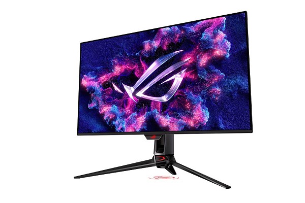 Preview: ASUS ROG Swift OLED PG32UCDMZ Computerbildschirm 8 hinten