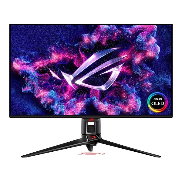 ASUS ROG Swift OLED PG32UCDMZ Computerbildschirm 8 unten