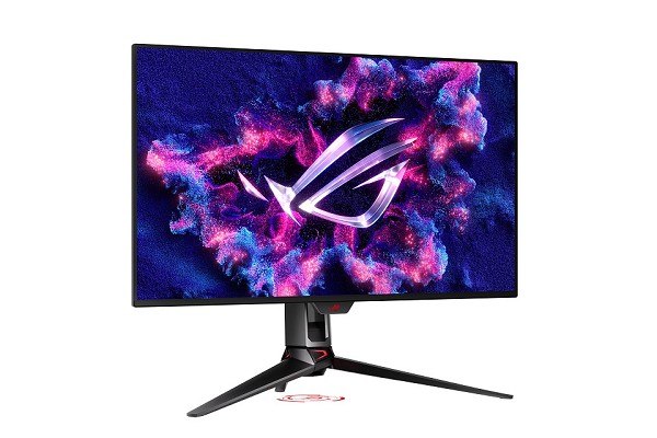 ASUS ROG Swift OLED PG32UCDMZ Computerbildschirm 8 vorn links