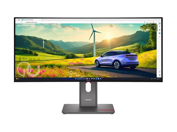 Lenovo ThinkVision P34WD-40 - LED-Monitor - geboge