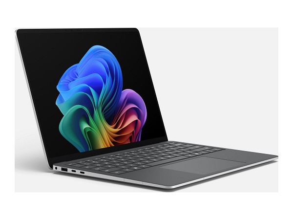 Preview: Microsoft Surface Laptop Copilot+ PC for Business hinten