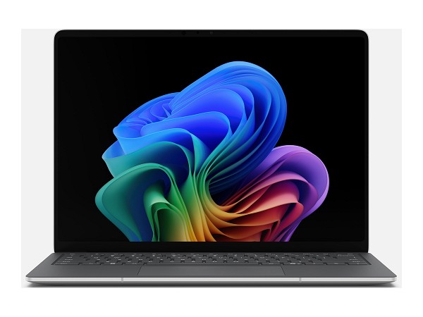Microsoft Surface Laptop Copilot+ PC for Business oben